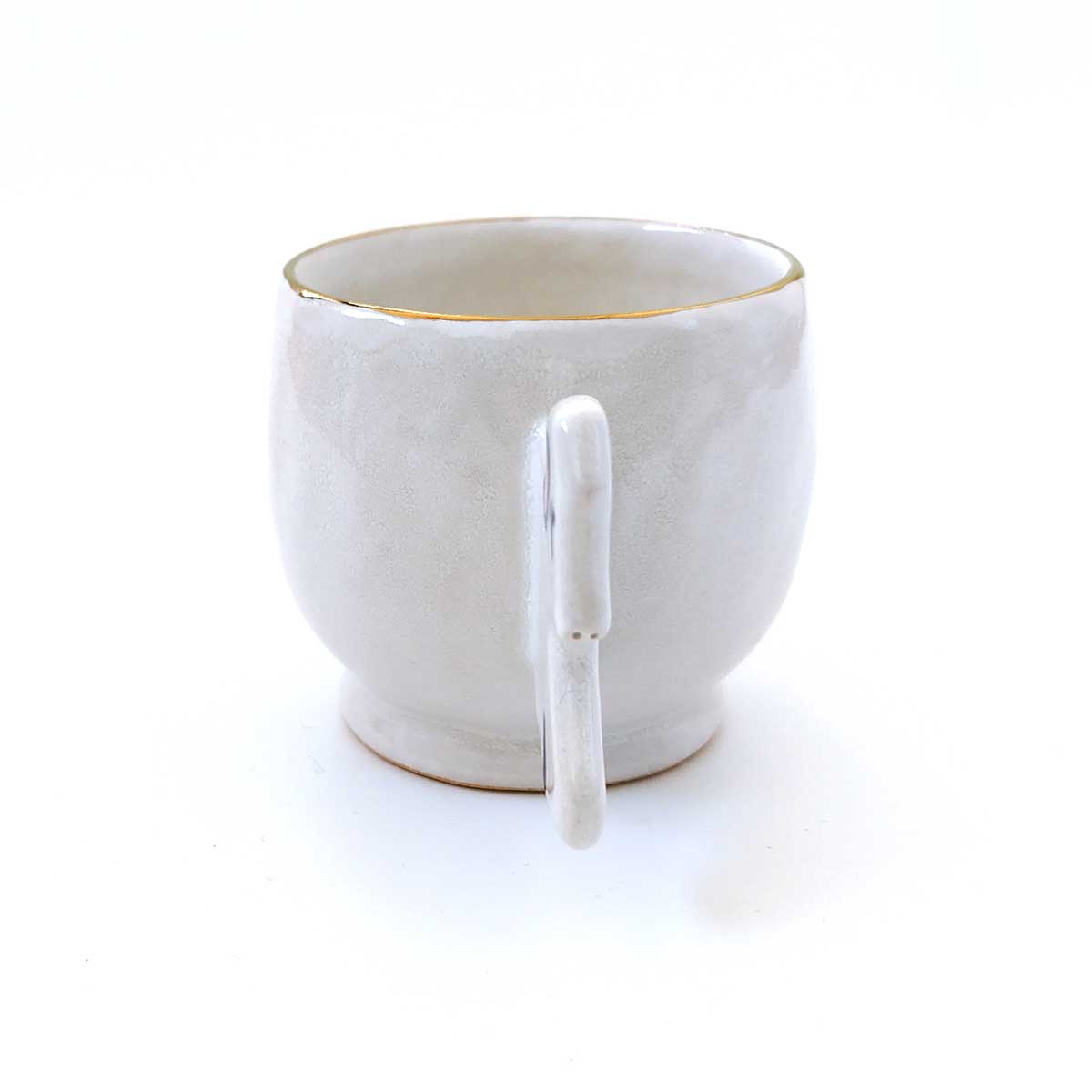 SANZOKU「動物カップ（羊ーず）」｜陶器・マグカップ｜通販