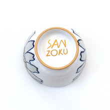 画像をギャラリービューアに読み込む, SANZOKU「お花の器」
