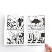 Load image into Gallery viewer, [Signed] mini kuš! #134 “Sandbox” Yuichi Yokoyama
