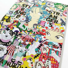 画像をギャラリービューアに読み込む, "STRANGE STRANGERS" 抜水摩耶

