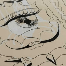 画像をギャラリービューアに読み込む, "DRAWING D" 抜水摩耶
