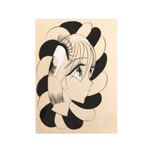 画像をギャラリービューアに読み込む, "DRAWING E" 抜水摩耶
