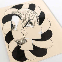画像をギャラリービューアに読み込む, "DRAWING E" 抜水摩耶
