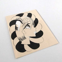 画像をギャラリービューアに読み込む, "DRAWING E" 抜水摩耶
