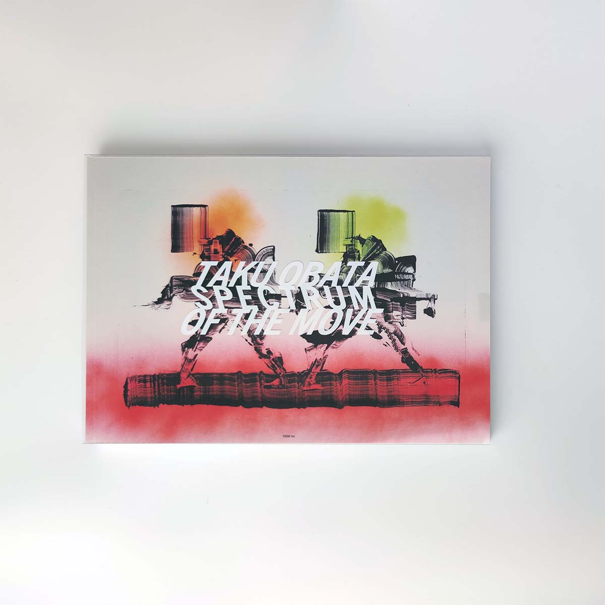 小畑多丘 作品集 Spectrum of the Move