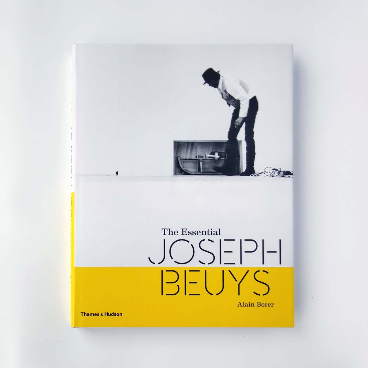 The Essential Joseph Beuys」｜ヨーゼフ・ボイス「エッセンシャル 