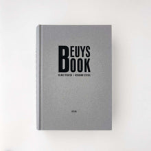 画像をギャラリービューアに読み込む, Beuys Book-Klaus Staeck/Gerhard Steidl｜ボイス・ブック（英語）
