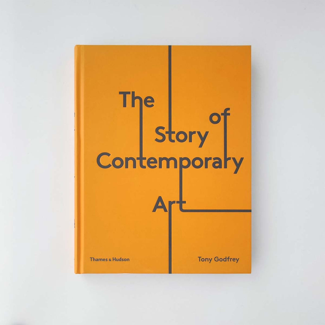 The Story of Contemporary Art-Tony Godfrey（英語）