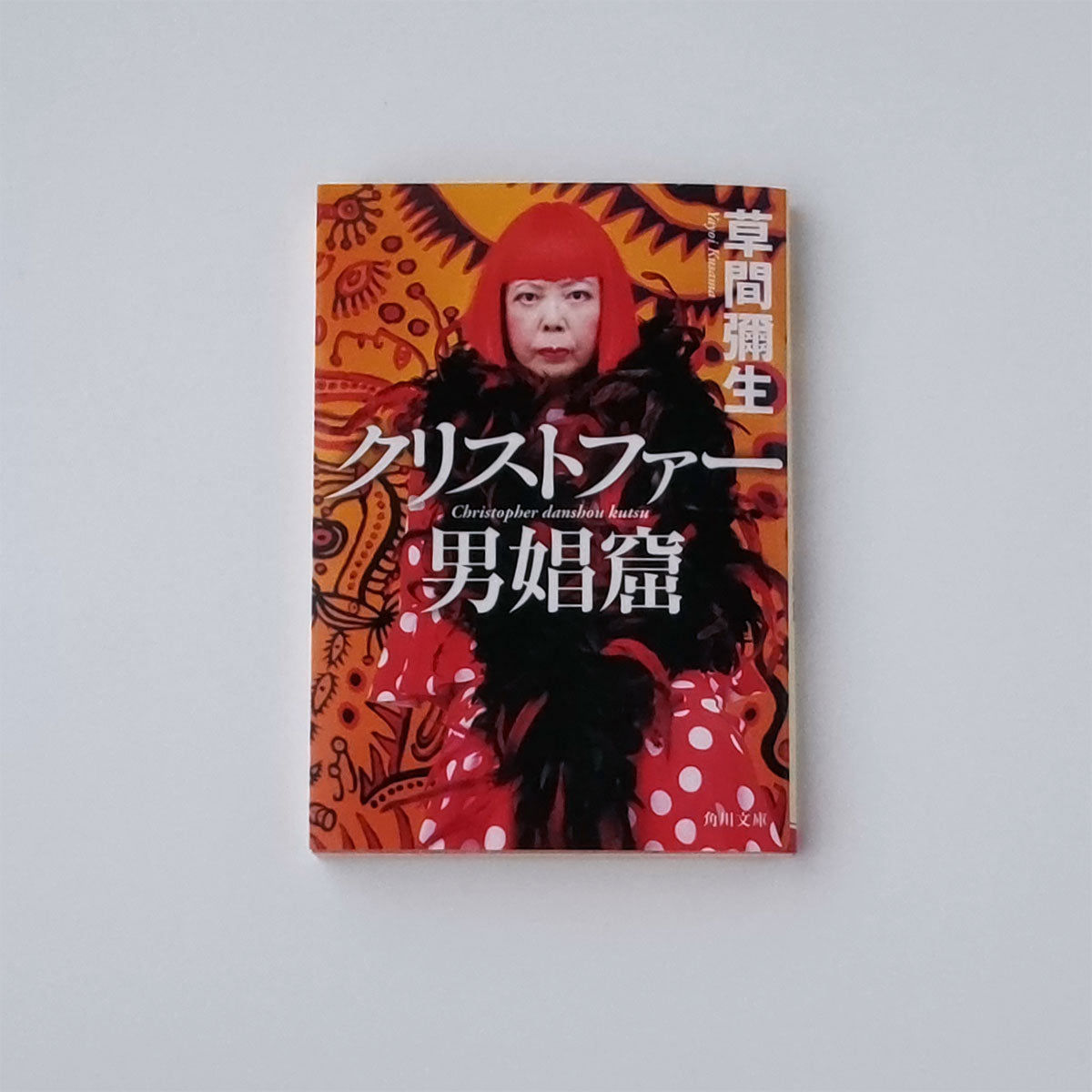 ニューヨーク物語 | 草間 彌生 |本 | 通販 | Amazon