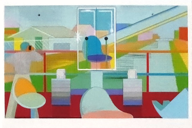 ポストカードセット（5種）-横山裕一 ｜”Post cards-5 pieces