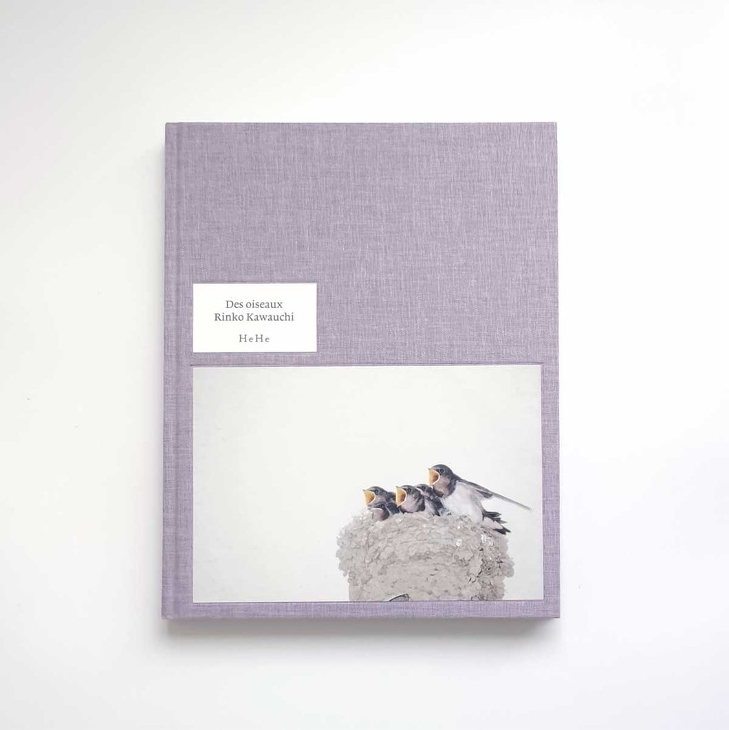 Des oiseaux（On birds） -川内倫子|Rinko Kawauchi