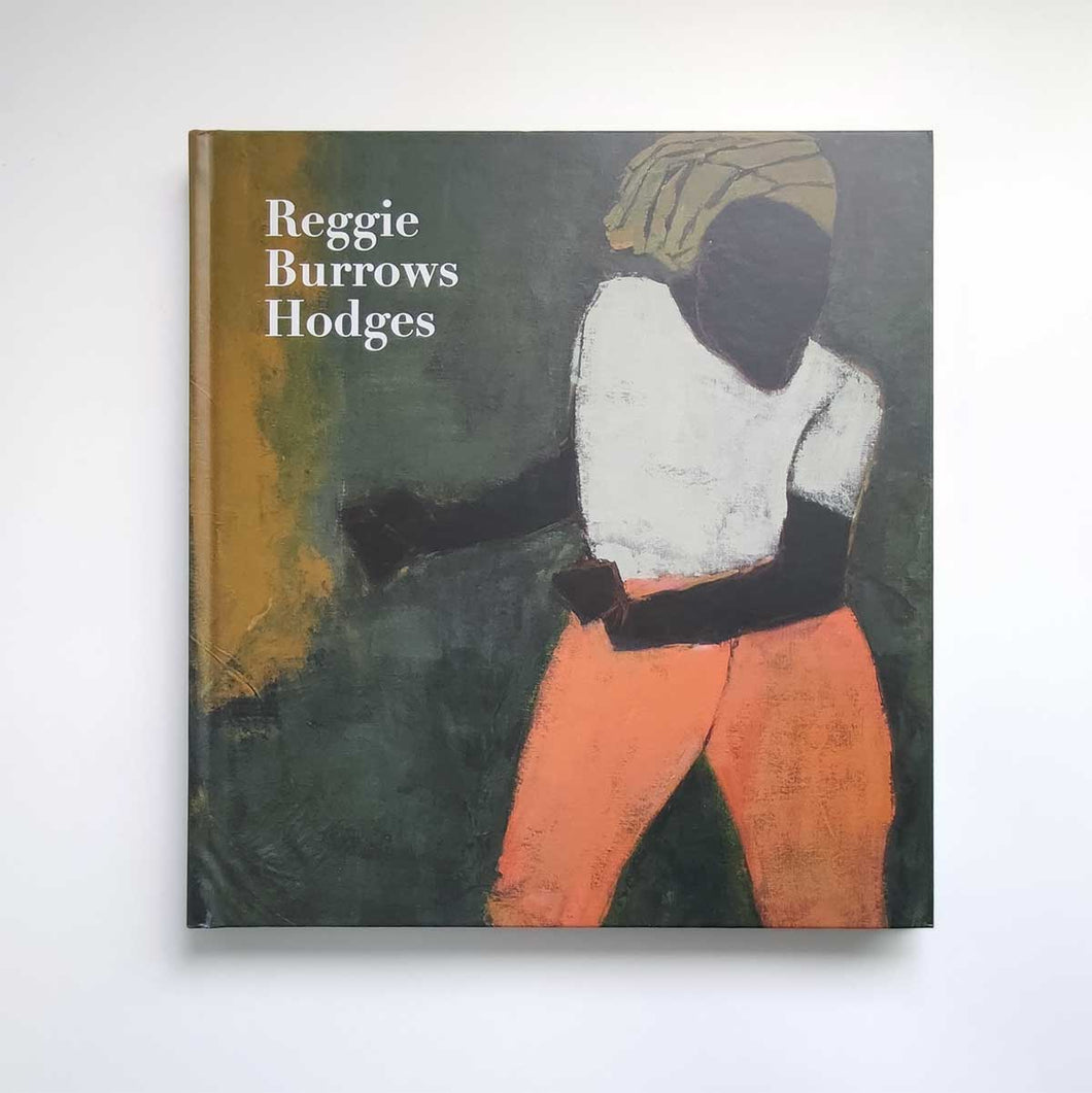 Reggie Burrows Hodges | レジー・バロウ・ホッジズ