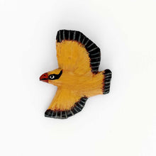 Load image into Gallery viewer, &quot;Brooch Black-naped Oriole&quot; Kenta Honnoh | &quot;Brooch Black-naped Oriole&quot; Genta Honnoh

