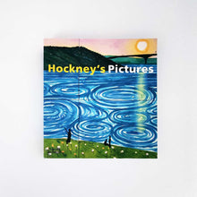 画像をギャラリービューアに読み込む, 「Hockney’s Pictures」David Hockney |デイヴィッド・ホックニー
