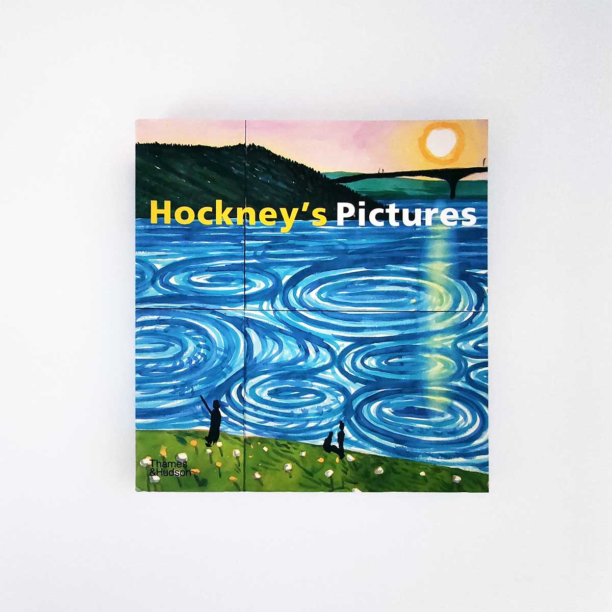 David Hockney Hockney's Pictures ホックニー Hockney's Pictures」David Hockney |デイヴィッド・ホックニー