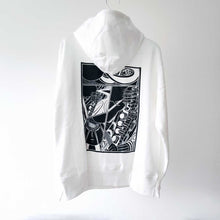 Load image into Gallery viewer, &quot;Yuichi Yokoyama / This Is It Hoodie&quot; TOKYO CULTUART by BEAMS
