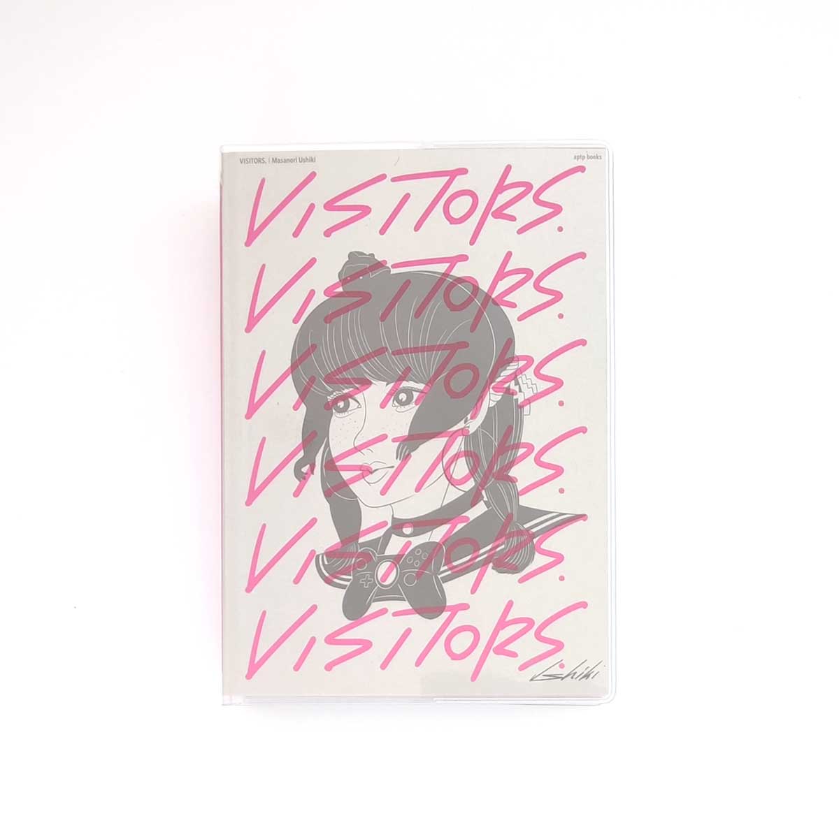 Masanori Ushiki / 牛木匡憲 signed/ed. 5　レア Masanori Ushiki / 牛木匡憲 signed/ed. 5 レア 牛木 匡憲 (Masanori