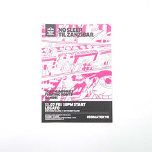 Load image into Gallery viewer, &quot;Red Bull event poster draft set&quot; Yuichi Yokoyama
