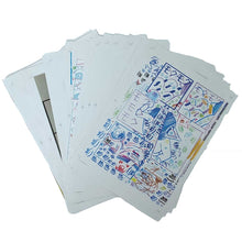 Load image into Gallery viewer, &quot;&#39;Baby Boom Final&#39; A3 set of used galley prints&quot; Yuichi Yokoyama
