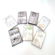 Load image into Gallery viewer, &quot;Cassette tape with hand-drawn illustrations&quot; Yuichi Yokoyama
