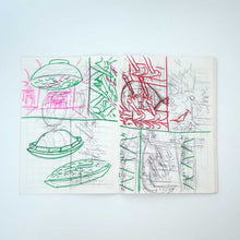 Load image into Gallery viewer, &quot;Idea Note 2&quot; Yuichi Yokoyama
