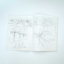 Load image into Gallery viewer, &quot;Idea Note 2&quot; Yuichi Yokoyama
